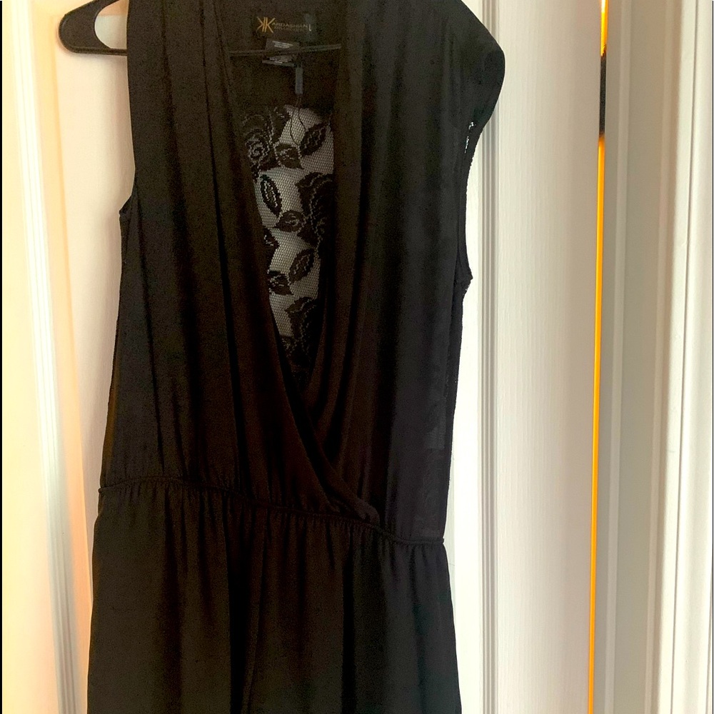 Sexy Romper